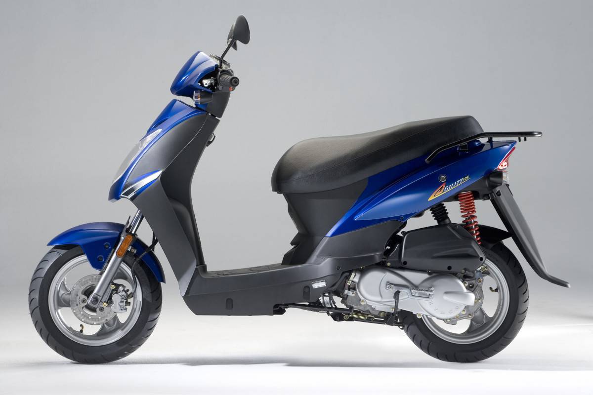 Kymco agility 125 двигатель