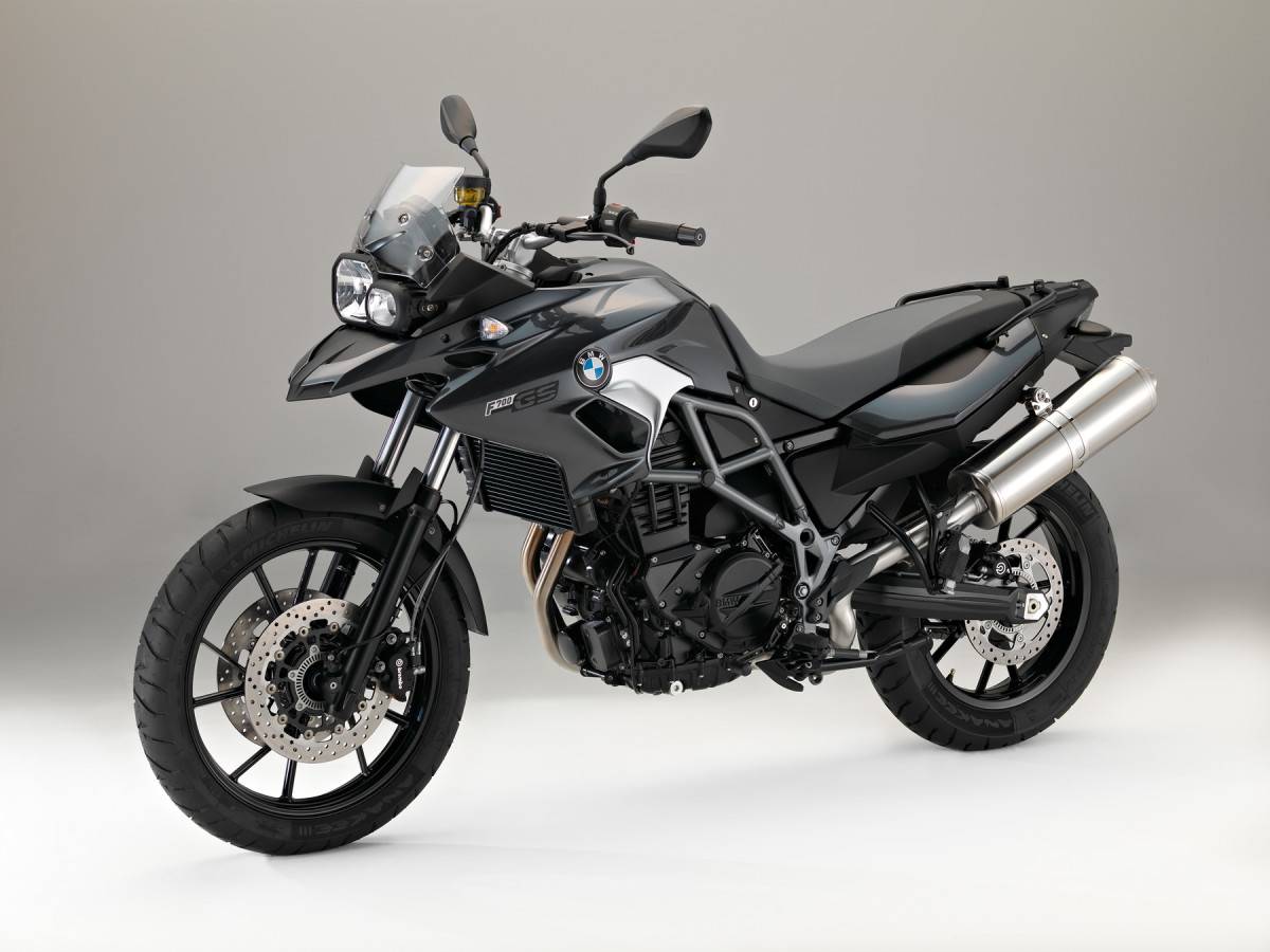Bmw gs 700