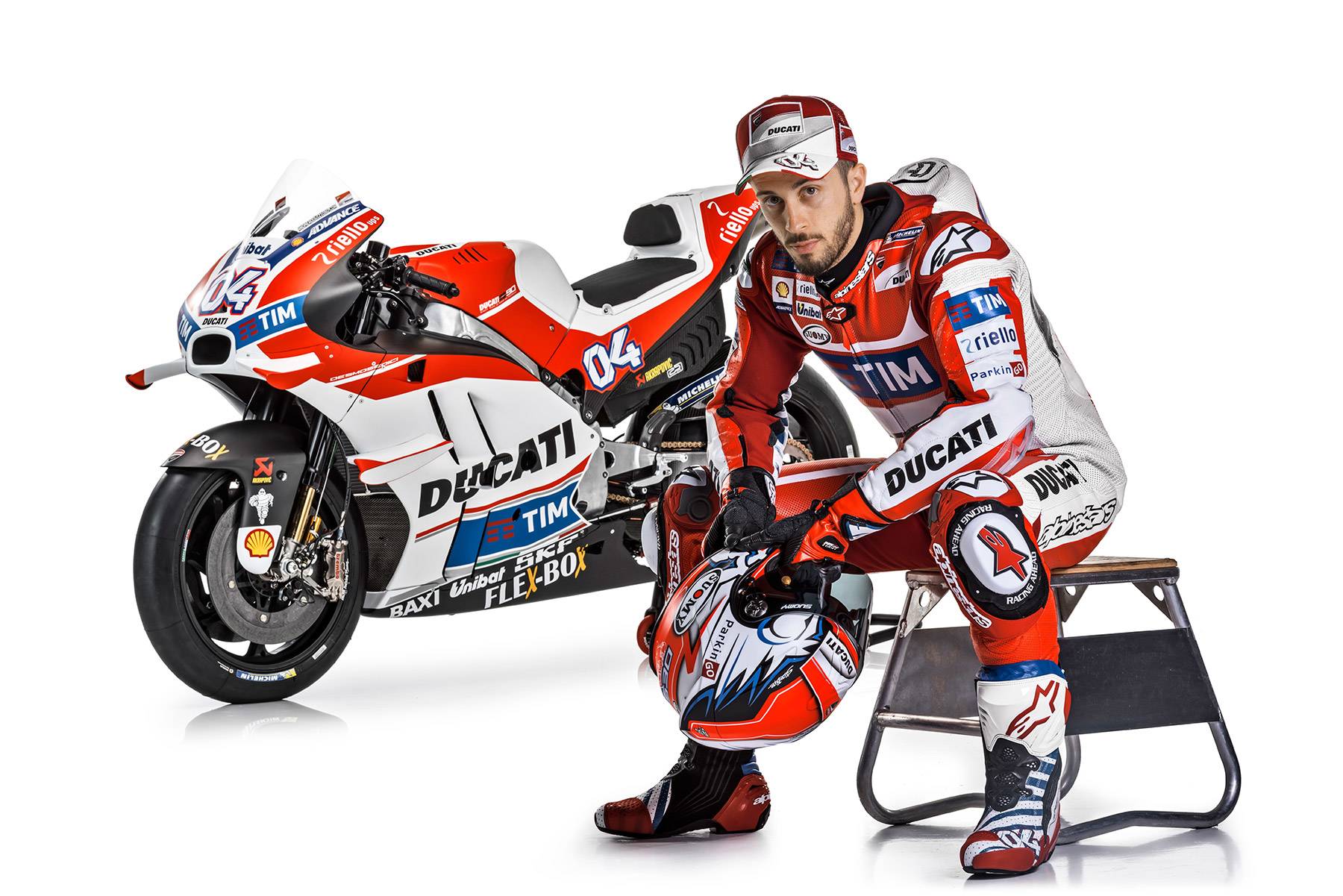 Andrea Dovizioso 2016 - Perfil, noticias y fotos