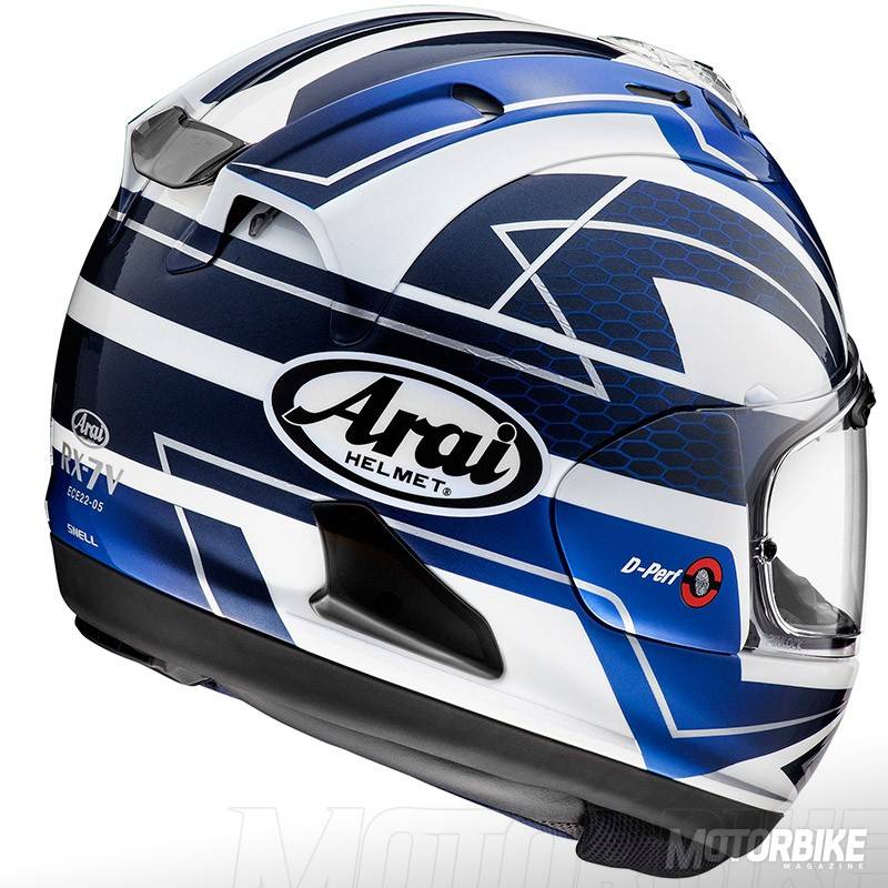 ARAI RX-7V - Precio, fotos, características y opinión.