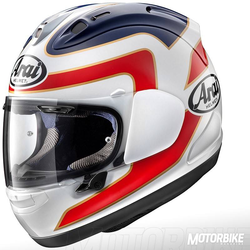 ARAI RX-7V - Precio, fotos, características y opinión.