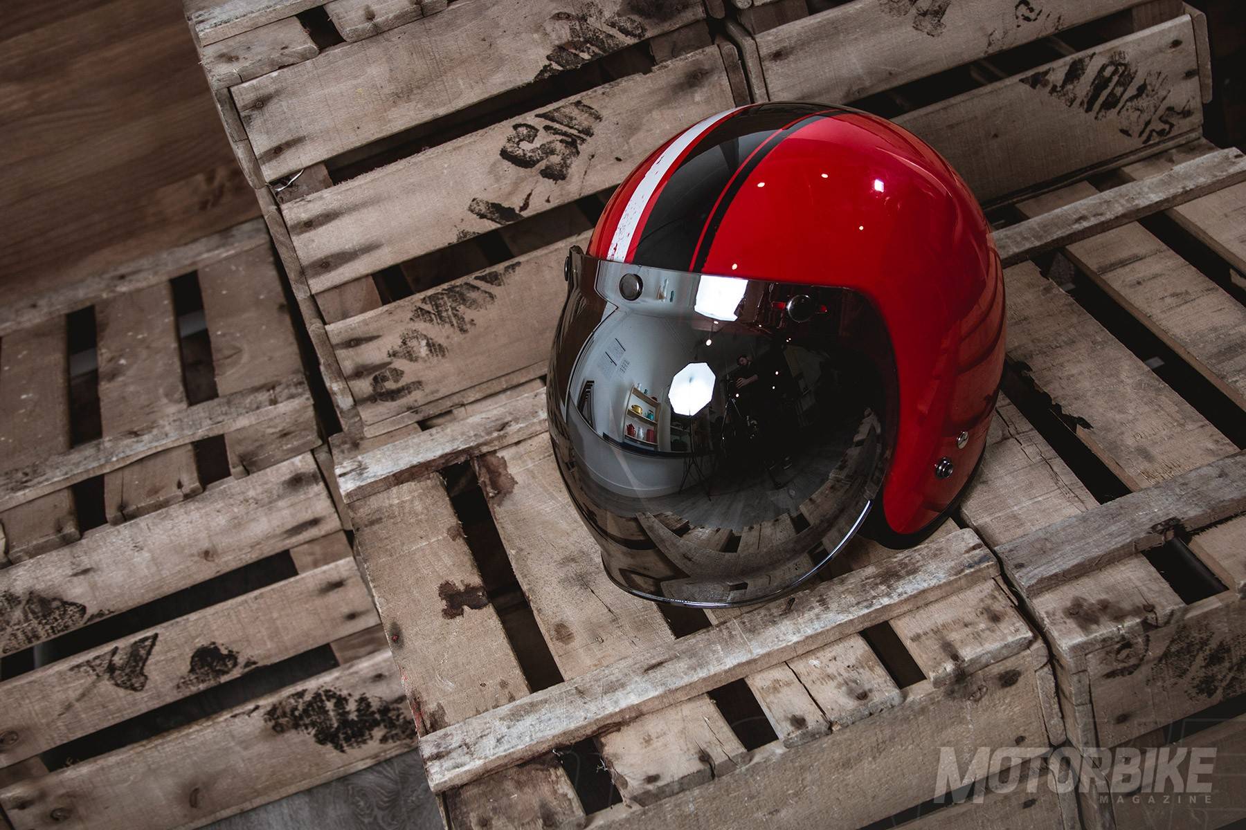 GIVI 20.7 Oldster - Precio, fotos, características y opinión.