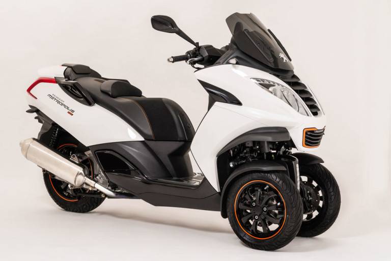 Peugeot metropolis 400