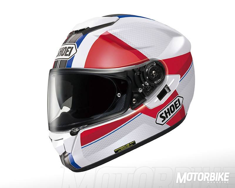 SHOEI GT-Air - Precio, fotos, características y opinión.