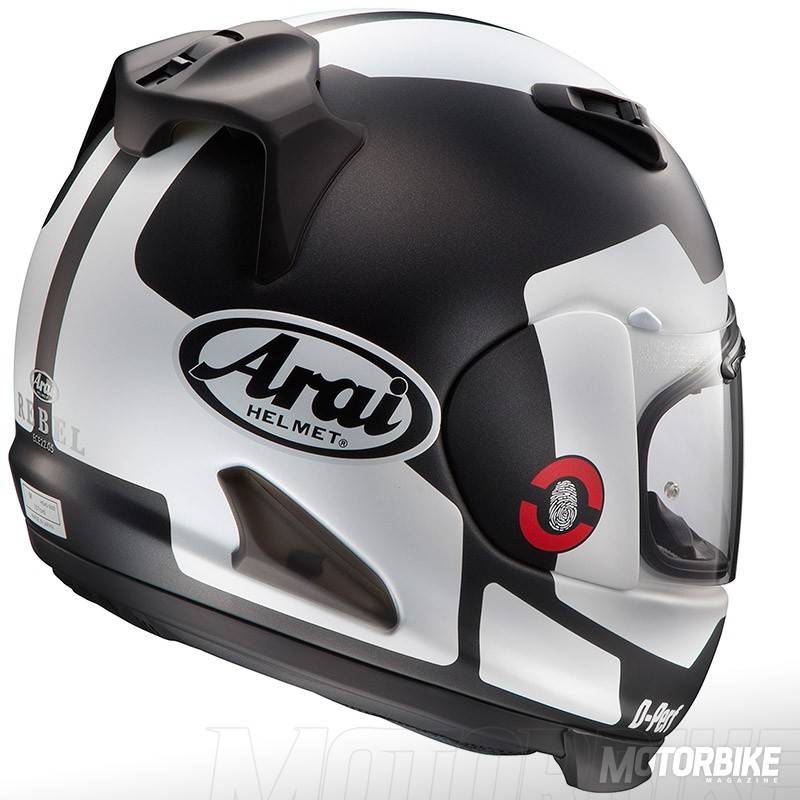 ARAI Rebel Precio, fotos, características y opinión.