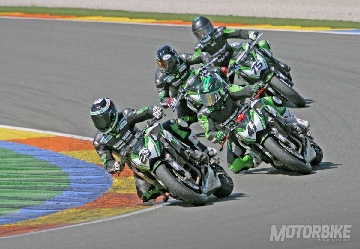 Z Cup 2016 Kawasaki celebra 10 años de sus copas Motorbike Magazine