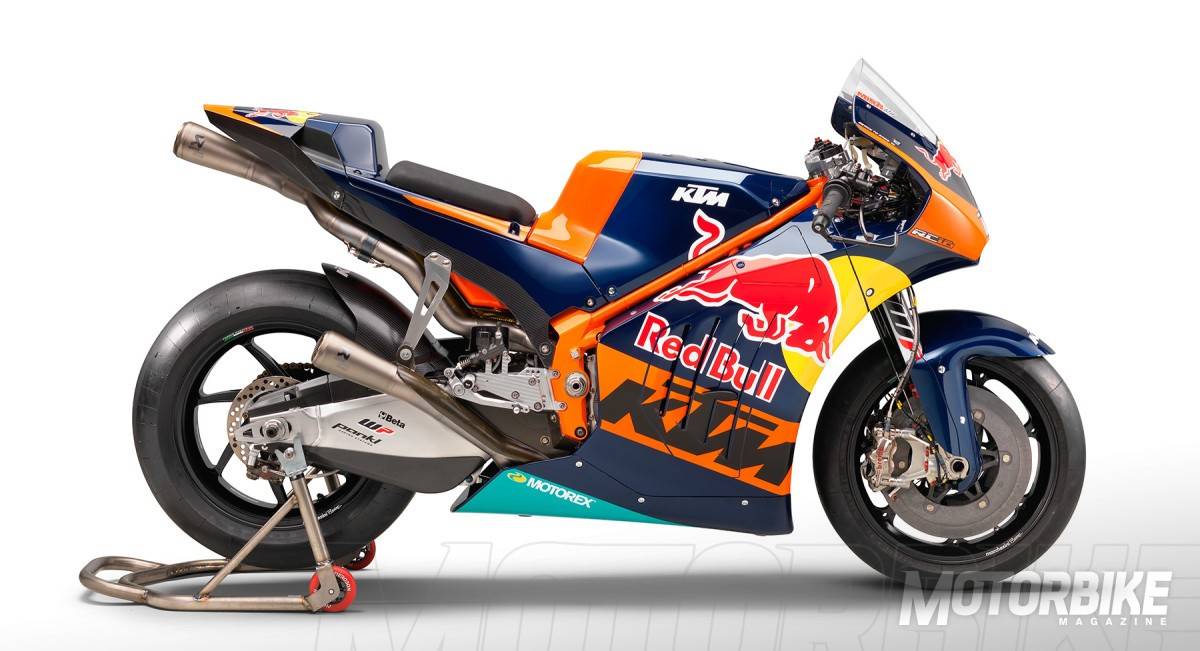 Ktm Rc16 16 Motorbike Magazine