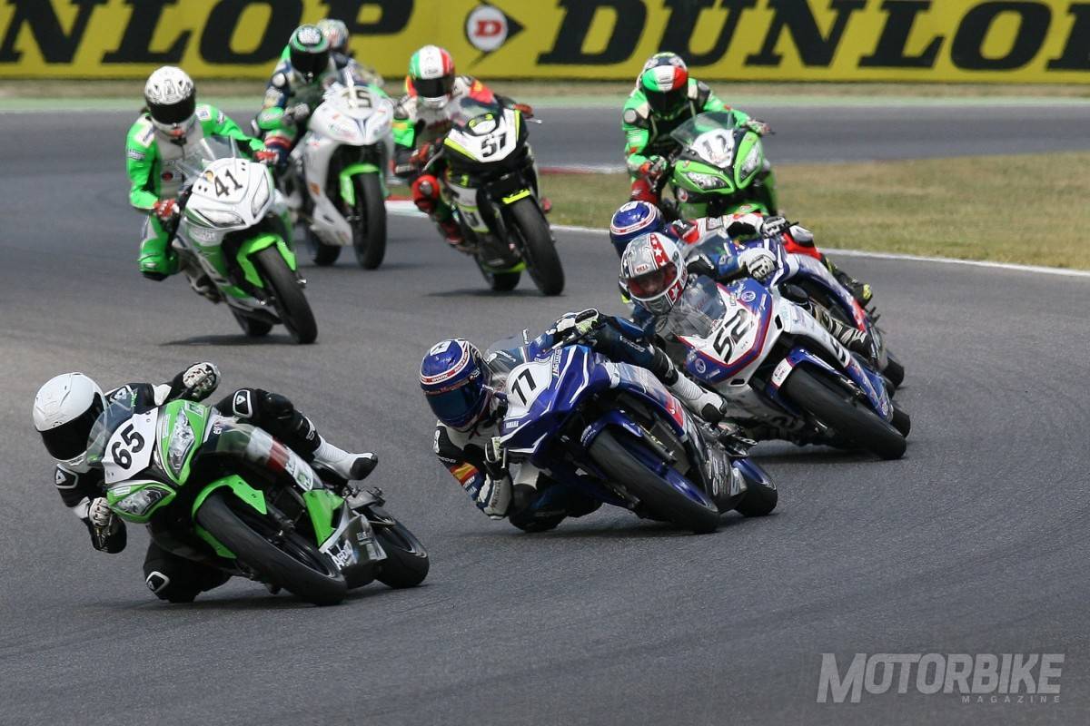 Ваз revolution supersport