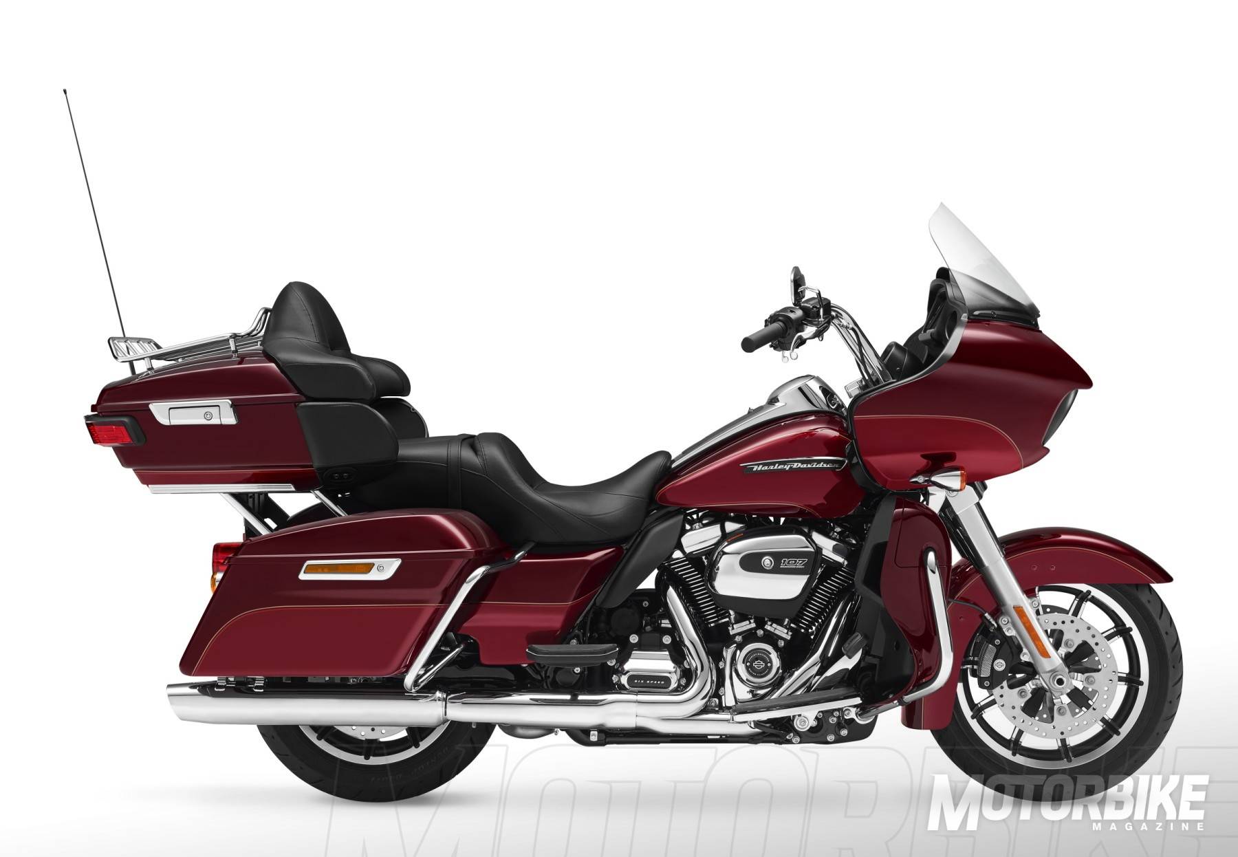 new road glide