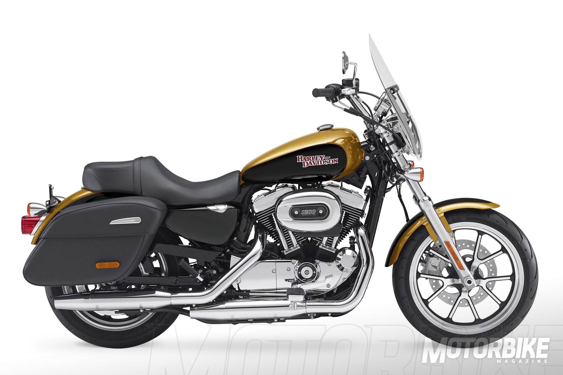 sportster 1200 superlow