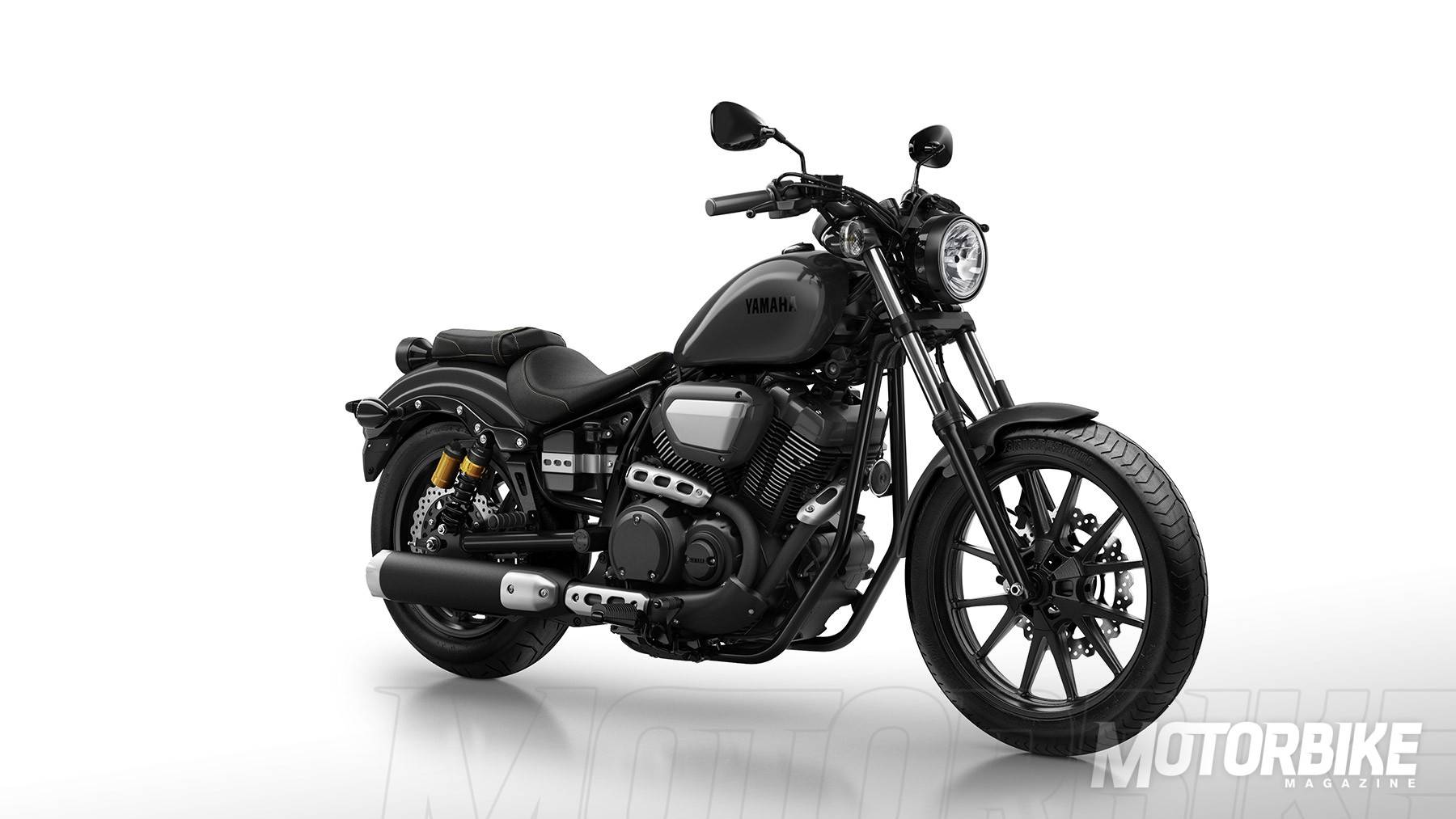 yamaha xv950r 2021