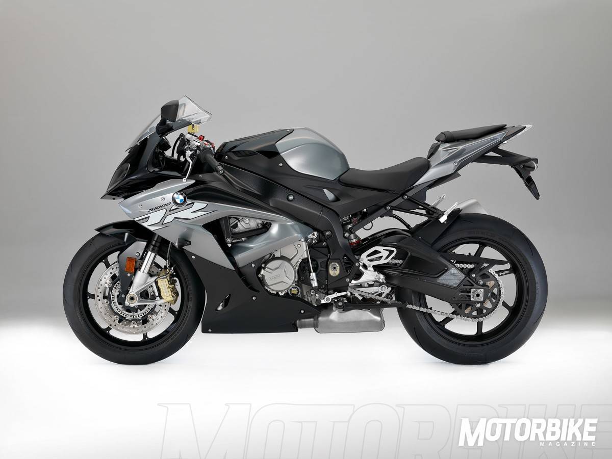 Bmw 1000rr вес