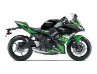 kawasaki ninja 650 perfil