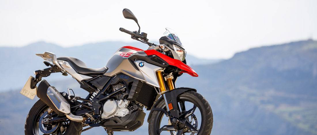 Bmw G 310 Gs Ya Hay Precio Para Espana Motorbike Magazine