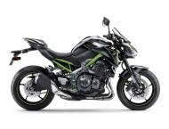 kawasaki z900 2017 perfil