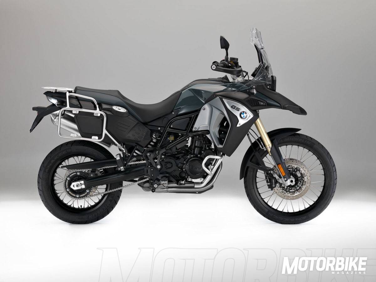 Bmw F 800 Gs Adventure 2017 Precio Fotos Ficha Técnica Y Motos Rivales