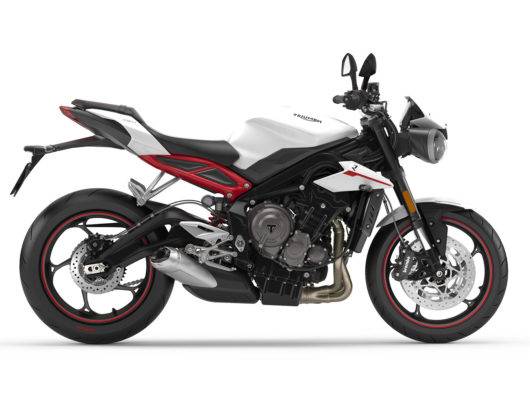 Presentadas las nuevas Triumph Street Triple 765 2017 21 Triumph Street Triple R 2017 16