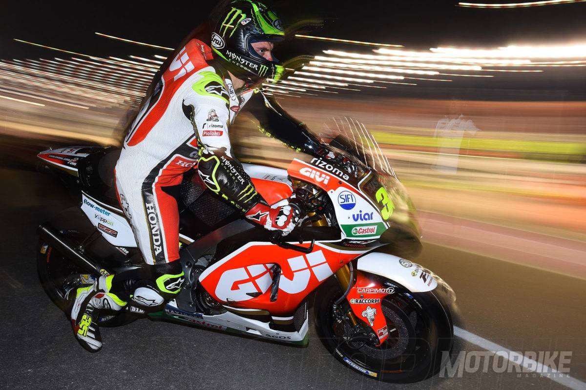 Honda Rc213v 17 Motorbike Magazine