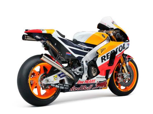 Honda Rc213v 17 Motorbike Magazine