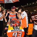 Especial GP de Qatar MotoGP 2017 4 Marc Marquez MotoGP Qatar 2017 Carrera 02