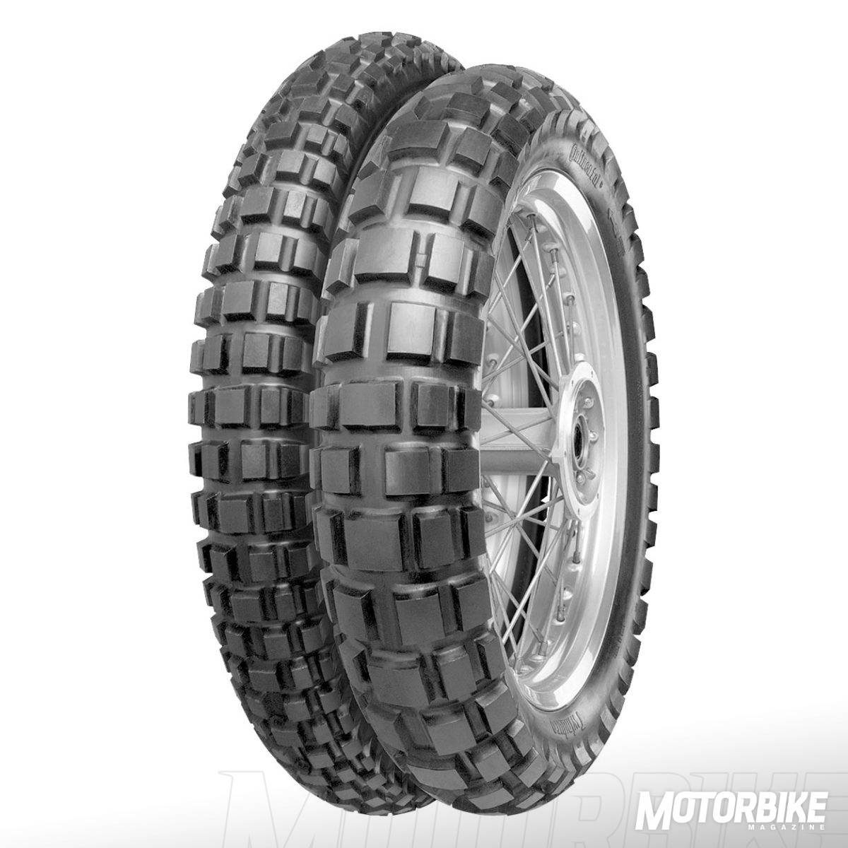 Continental TKC 80 - Precio, fotos, características y opinión.