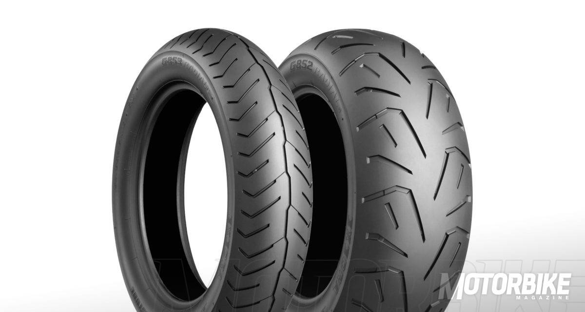 Bridgestone Exedra G853 / G852 Precio, fotos, características y opinión.