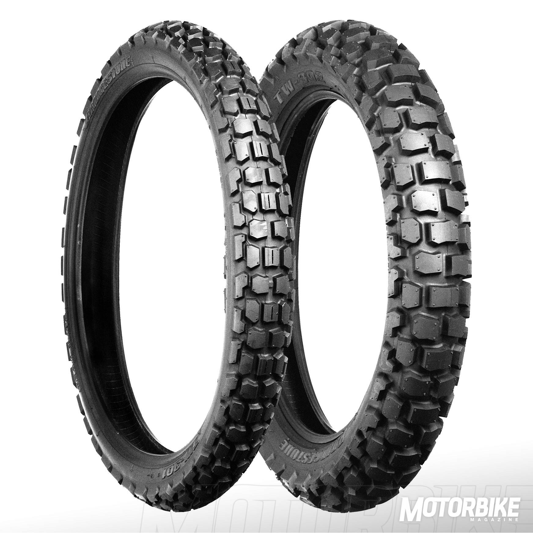 Bridgestone Trail Wing TW301 / TW302 Precio, fotos, características y