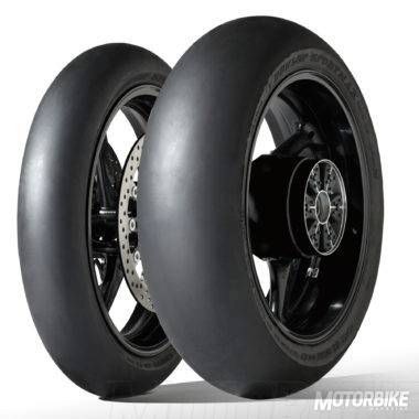 Dunlop SX GP Racer Slick D212