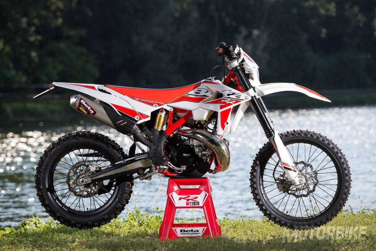 Beta RR 300 2018 Precio, fotos, ficha técnica y motos rivales