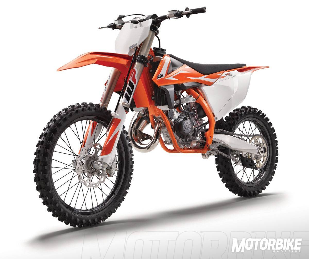 2018 ktm 125