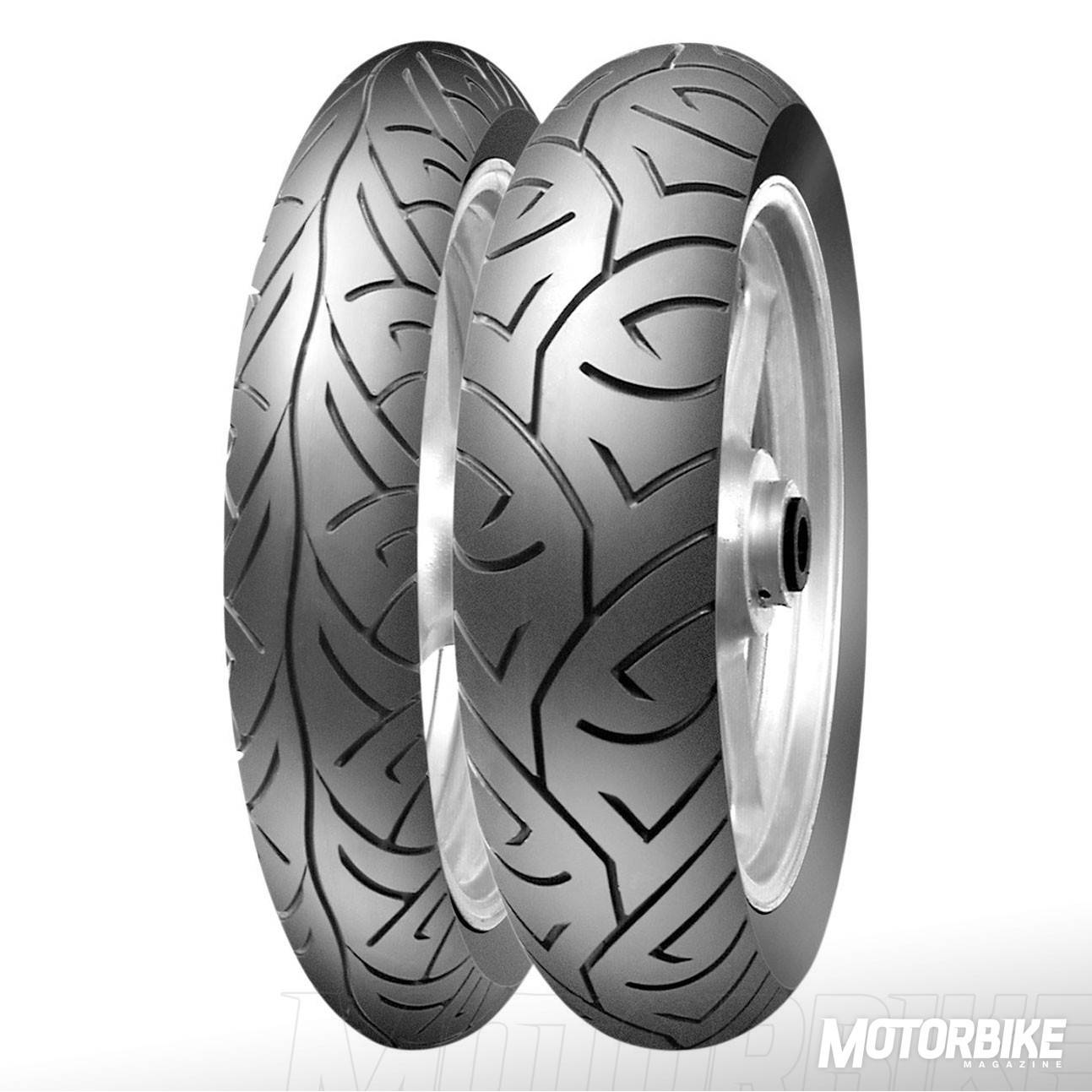 Pirelli Sport Demon Precio, fotos, características y opinión.