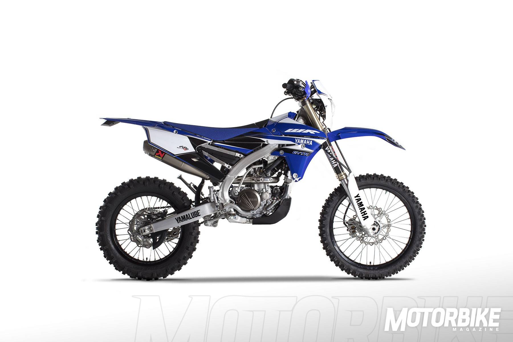 yamaha wr250f 2017