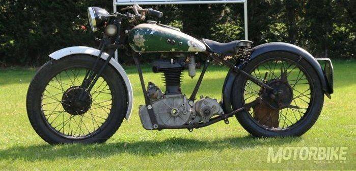 bsa blue star 500 for sale