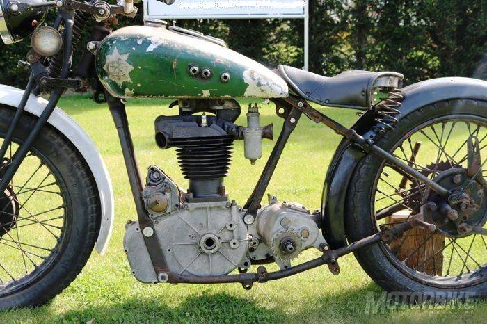 bsa blue star 500 for sale