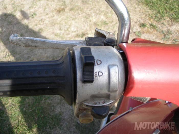 Honda tact 1980