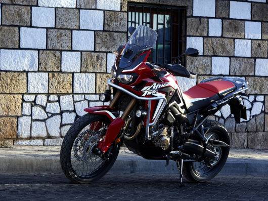 Honda Crf1000l Africa Twin 2018 Precio Fotos Ficha Técnica Y Motos Rivales