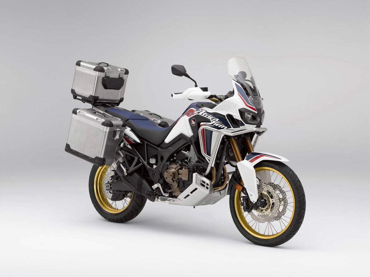 Honda Crf1000l Africa Twin 2018 Precio Fotos Ficha Técnica Y Motos Rivales