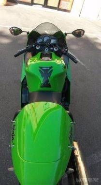 Kawasaki Ninja 1200 cc ZX-12R 2002 - Motorbike Magazine