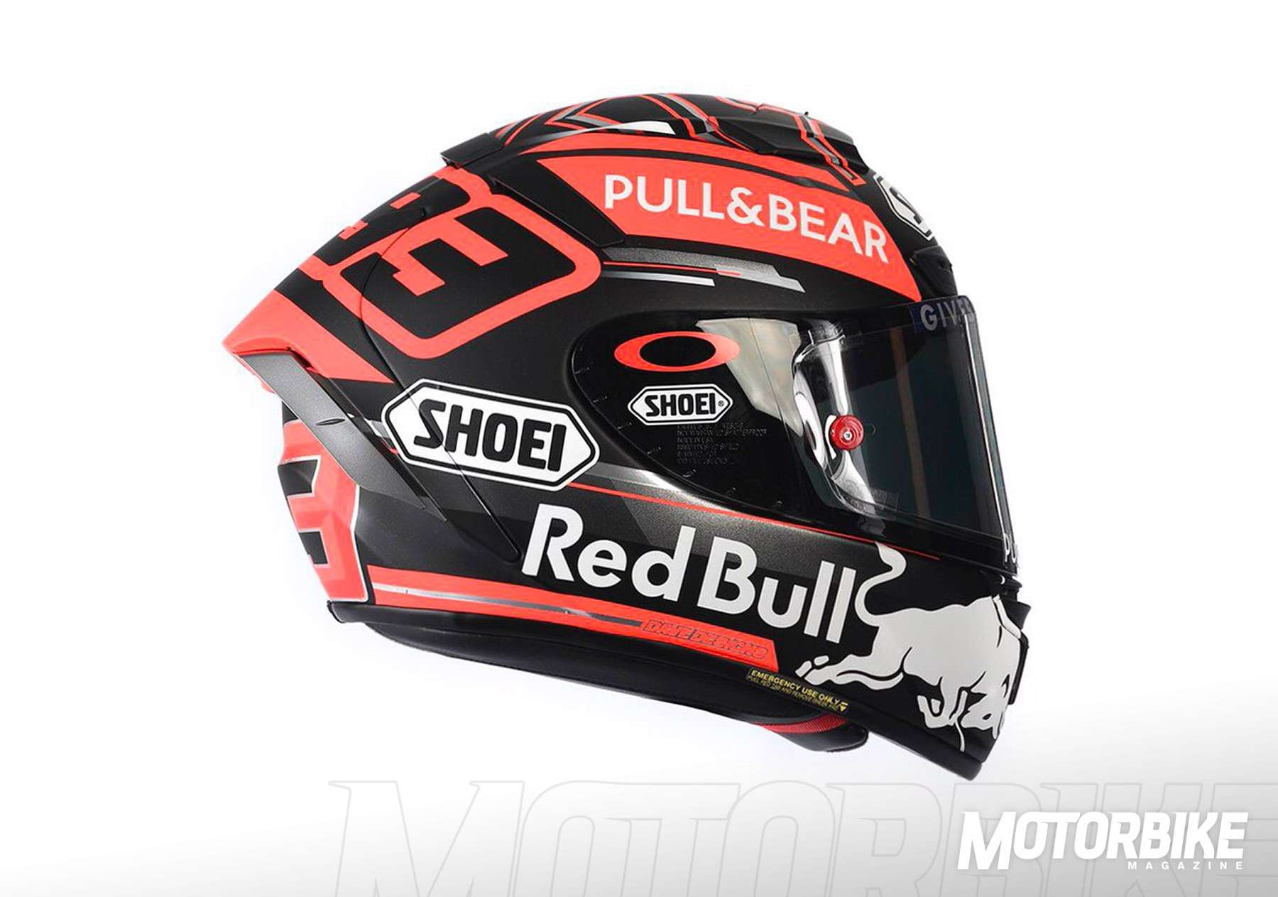 Aluvión de cascos nuevos para los test de Sepang de MotoGP 2018