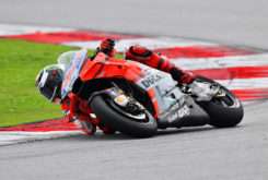 Jorge Lorenzo Test Sepang MotoGP 2018 mejor tiempo