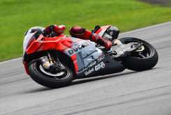 Jorge Lorenzo Test Sepang MotoGP 2018 01