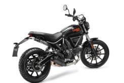 Ducati Scrambler Hashtag 2018 Precio fotos ficha t cnica y