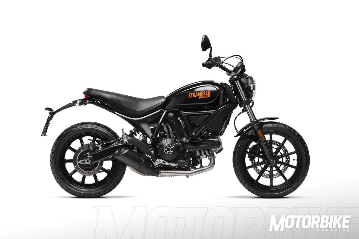 Ducati Scrambler Hashtag 18 Precio Fotos Ficha Tecnica Y Motos Rivales