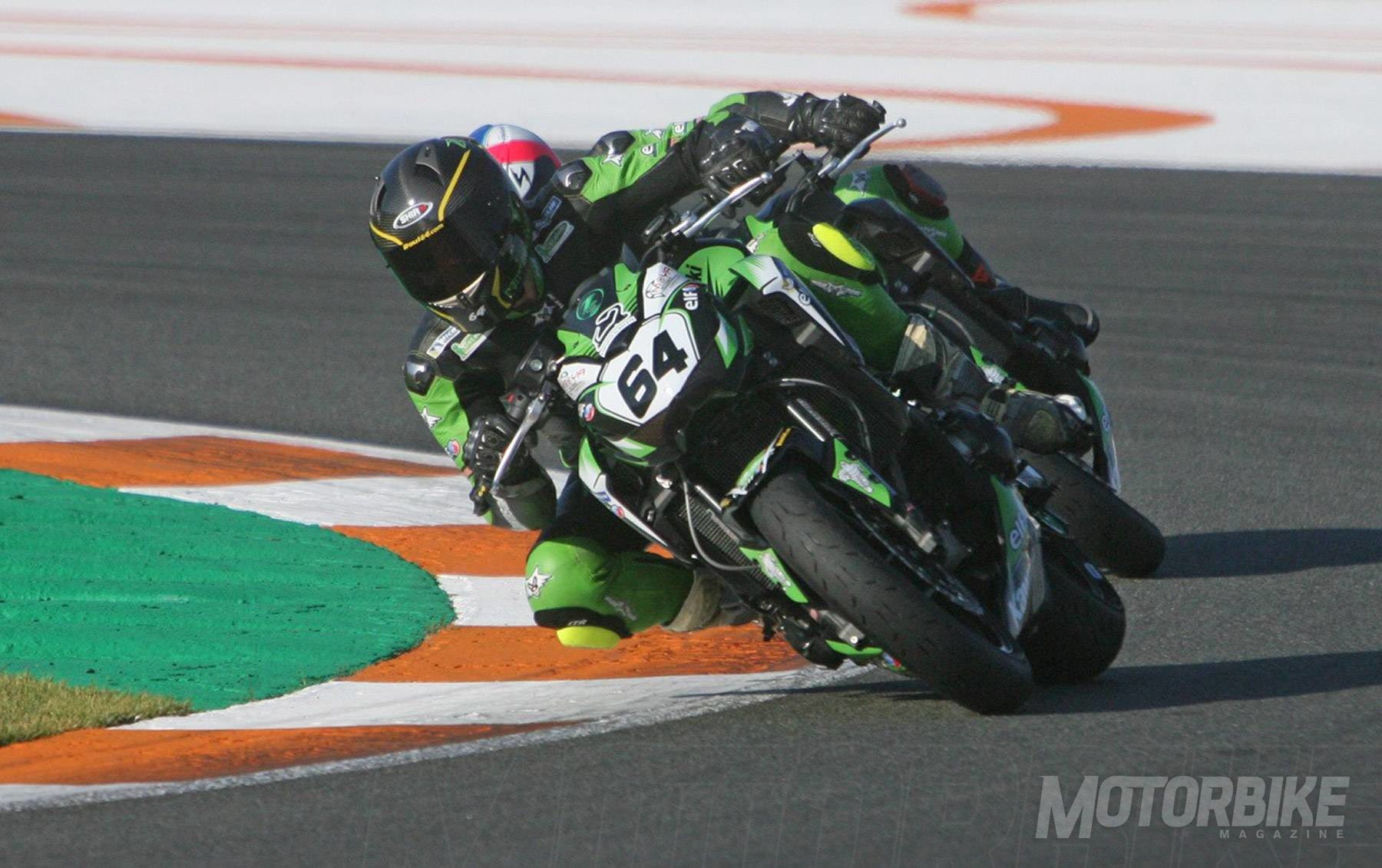 La Kawasaki Z Cup 2018 arranca este fin de semana en Valencia