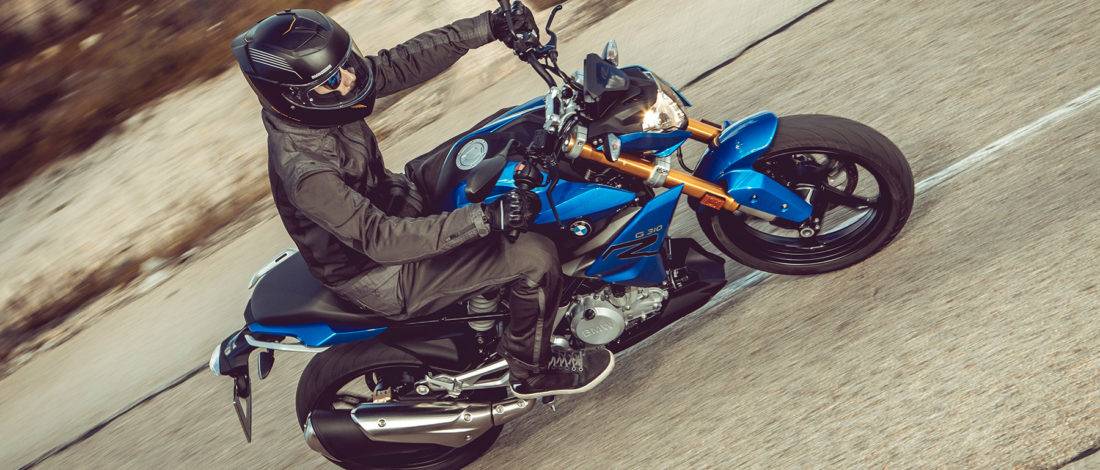 Bmw G 310 R Precio Fotos Ficha Tecnica Y Motos Rivales