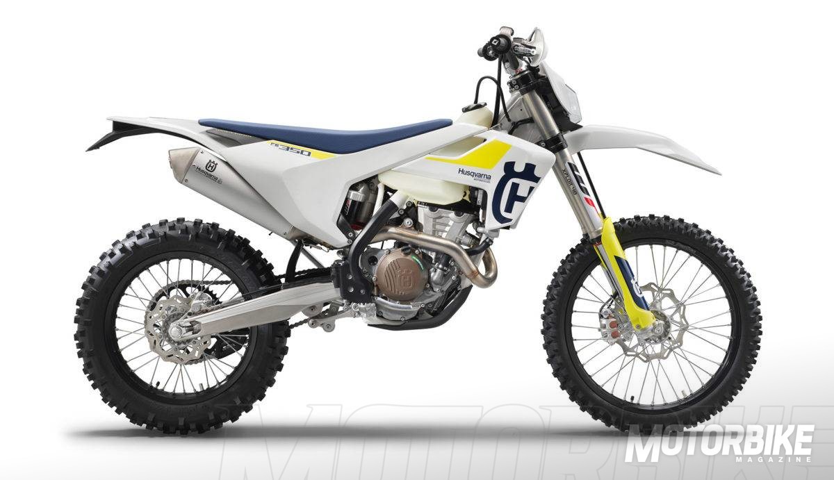enduro 450 husqvarna