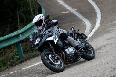 Miami Carlos Ignacio Amantini De Matteis 5 BMW F 750 GS 2018 pruebaMBK23