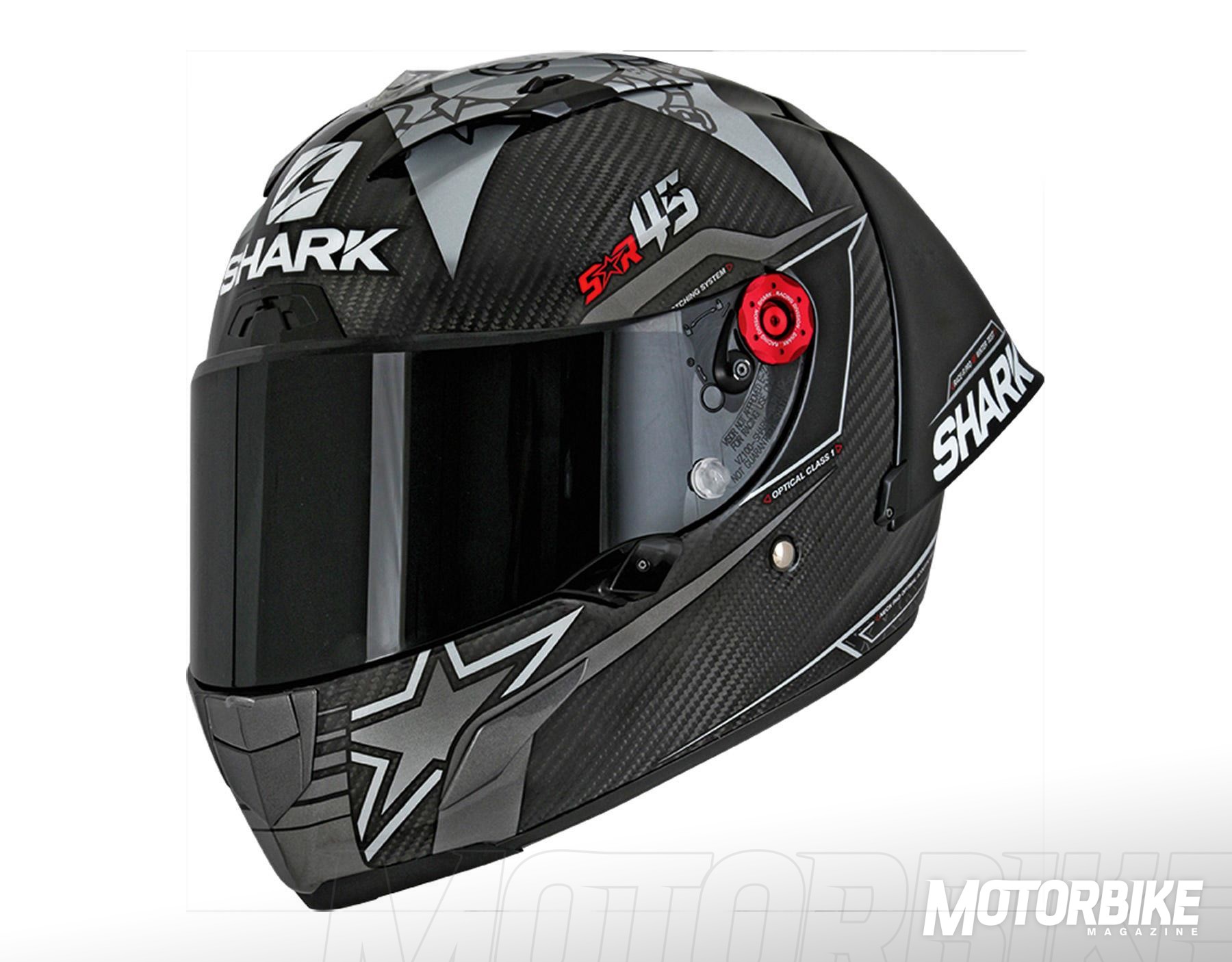Top 10. Los cascos de MotoGP 2019: marcas y modelos - Motorbike Magazine