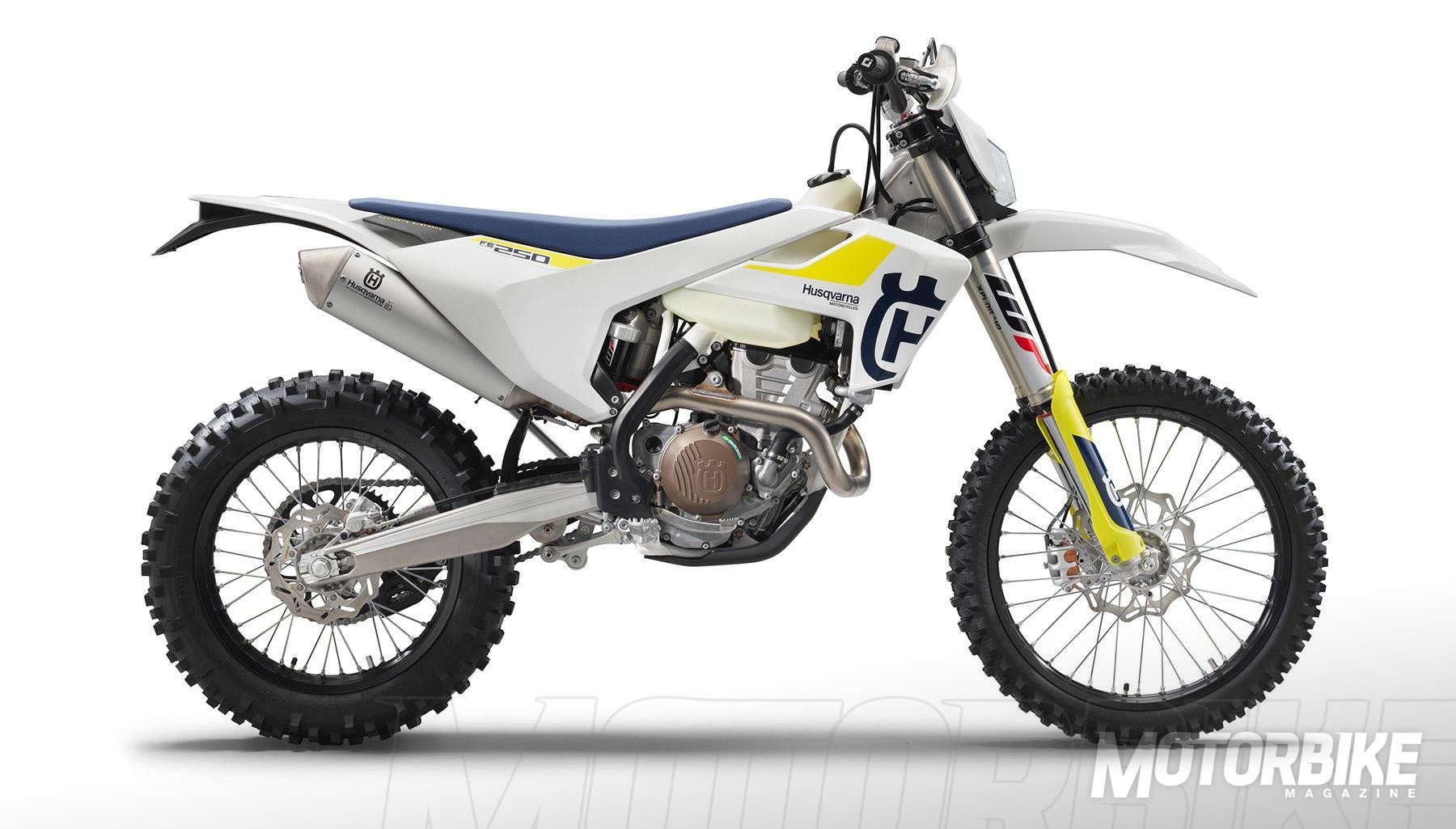 2019 husqvarna fe 250 review