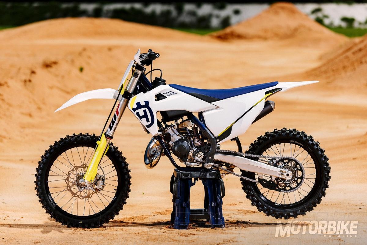 husqvarna tc 125 for sale